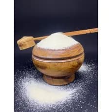 Farinha de Mandioca Fina Santo Antônio 1Kg - Qualidade Premium