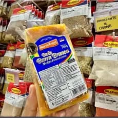 Bolo de Massa Puba Pedaço Autêntico Sabor Nordestino Tradicional Caseiro