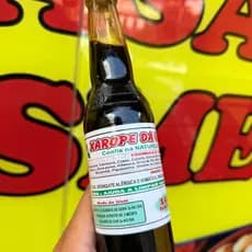 XAR0PE LAMBEDOR DA V0V0 - 330ML GARRAFA DE VIDRO