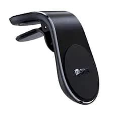 Suporte Veicular 1Hora p/Celular Smartphone Carro Preto