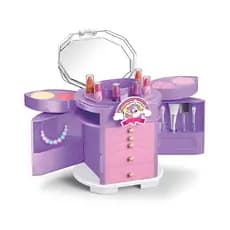 Makeup Chezninio Kit Maquiagem Infantil Lavável Meninas