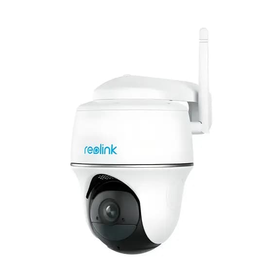 Câmera Reolink Argus B420 PT 3MP Wi-Fi Bateria IA IP64