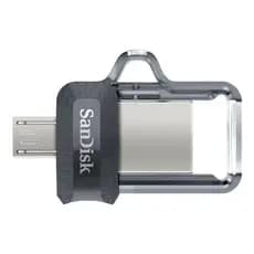 Pen Drive Sandisk 128gb Flash Drive Ultra Dual Drive