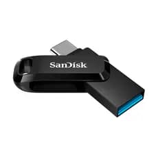 Pen Drive SanDisk 128GB USB Dual Drive GO 3.1 Type-C