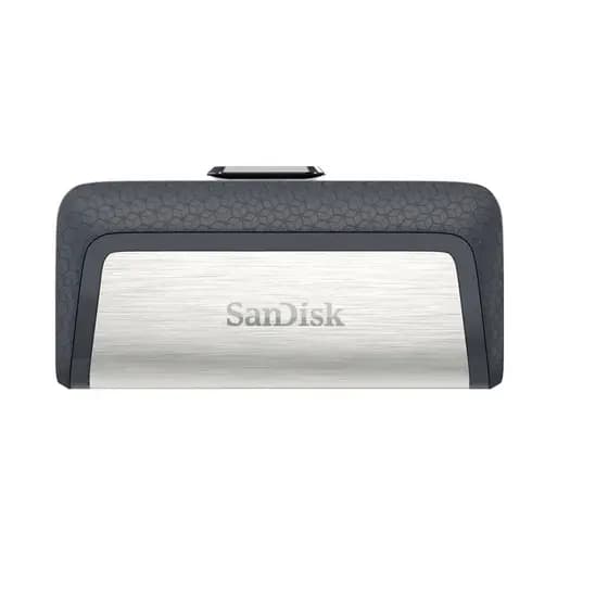 Pen Drive Sandisk 256GB Ultra Dual Flash Drive USB Type C