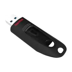 Pen Drive SanDisk 64GB Ultra Flash Drive Usb 3.0 130MB/s