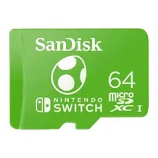 Cartão de Memória MicroSd Sandisk 64gb Micro Sd 100Mbs