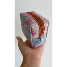 Mini Nécessaire Box Multiuso - nécessaire para itens pequenos, makes, brindes, presente