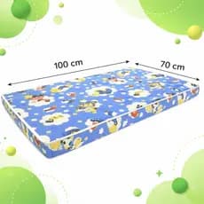 Colchão Baby Para Chiquerinho Berço 70x100 Ortobom D18