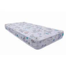 Colchão Globalflex Arco Iris Espuma D18 10x70x150cm - Estampado
