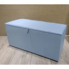 puff bau organizador brinquedos decorativo sapatos  PRODUTO TODO DE MADEIRA LATERAIS FUNDO E TAMPA...