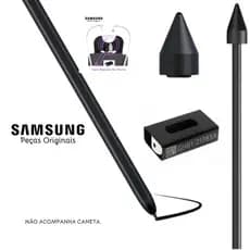 Pontas De Spen Caneta E Tablet Celular Samsung 100% Original