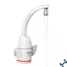 Torneira Eletrônica Zagonel Prima Touch Branca 127V/220V 5500W - Torneira Prima Touch Branco - 127v ou 220v 5500W Branco