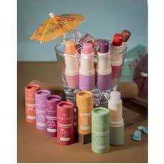 Lip Balm Caipirinha Hidratante - Mia Make