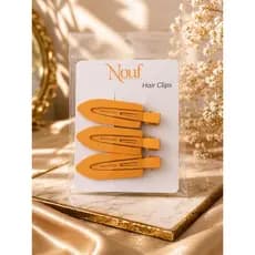 Hair Clips Nouf c/3 - Clips para o cabelo