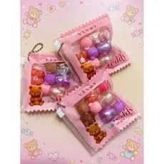 Kit Mini Gloss Teddy - Vivai