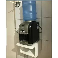 Suporte Para Gelagua Nicho Para Bebedouro Para Filtro Acompanha Kit Instalação Reforçado
