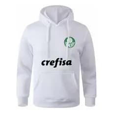 Moletom Blusa De Frio 04 Novo Time Futebol Palmeiras Verdao