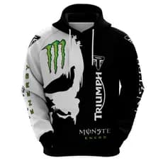 Moletom TRIUMPH abrigo de frio masculino e feminino blusa de frio moto GP casaco caminhoneiro abrigo
