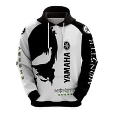 moletom yamaha blusa de frio masculina e feminina casaco moto GP abrigo corrida blusa para caminhoneiro
