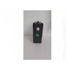 Cartucho Com Ship Para Impressora Video Jet Preto 110t 750ml uso comum em marcação de data e preço