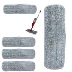 Kit C/5 unds Refil para vassoura Mop Spray Com Reservatório Fw006276 Wap