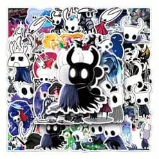 Adesivos personalizados Ho llow Stickers criativos do Jogo Kindle Video games garrafa notebooks
