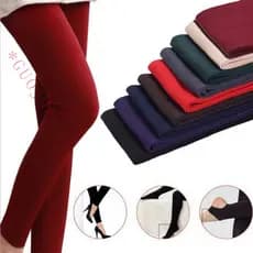 Meia Calça Fio 80 Trifil 6352 Inverno Poliamida Opaca Meia Calca