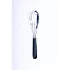 Batedor de Ovos Inox Cacau 100% 31cm Vivian Chef