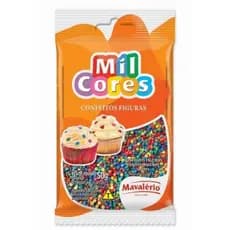 CONFEITO FIGURA MINI CONFETE MAVALERIO 50g