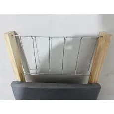Gradinha Suporte de Ferro de Passar Roupa