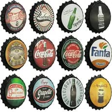 Tampa Decorativa Refrigerante Para Diversas Áreas Churrasqueira Cozinha Sacada