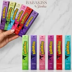 Kit 12 Gloss Hidratante Labial Babakiss Hidratante Efeito Brilho Gloss Confortável - Promoção !