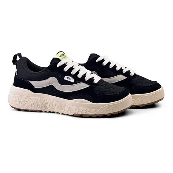 Tênis Neo Akion Urban Street Unissex 34-43 Estilo Skatista e Conforto Duradouro para Uso Diário