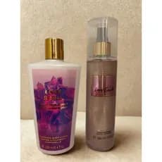 Kit Body Splash + Creme Love Spel 250ml Lançamento