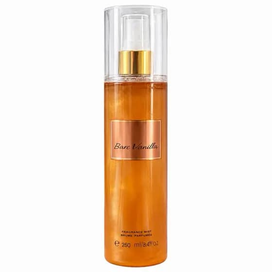 Colônia pós banho Bare Vanilla 250ml - Blogueira