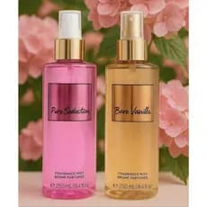 Kit 2 Perfumado Body Splash 250ml Blogueira