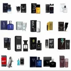 Perfumes Brand Collection 25ml - Fragrâncias masculinos