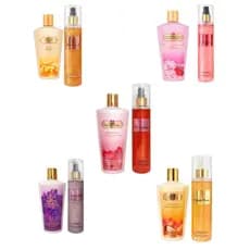 Kit Body Splash + Hidratante 250ml Lançamento 2026