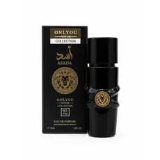 Perfume Masculino 30ml Importado Longa Duração Fixação Intensa Only You - Assad tradicional