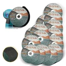 Mini Disco De Corte De 75/76 Mm Com 25/50/100 Pacotes , Rebolo Circular