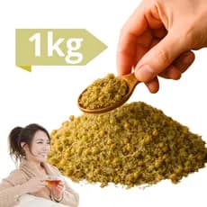 Chá De Camomila 1kg Linha Premium Ervas Secas Top