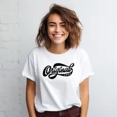 Camiseta Ano 1994 Escrito Original 1994 Infinity Vintage
