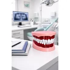 Arcada Dentária Didática | Modelo Anatômico Odontológico