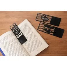 Marca Página Criativo para Livros – Marcador de Página Decorativo Book Lovers Presente para Leitores