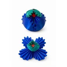Bola de Engrenagem Criativa Antiestresse Fidget Toy Sensorial
