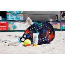Gel Grip Antitranspirante Para Suor Mãos Musculação Crossfit Beach Tennis
