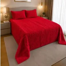 Cobertor coberta de frio Cobre Leito com fronhas casal ACONCHEGO 2,20x2,40 - PROMOÇÃO