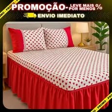 Colcha Casal estampada 2,50 x 2,70 oxford com fronhas preço de fábrica