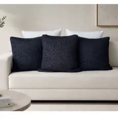 Kit Capa Almofada Charme 5 Peças Conforto